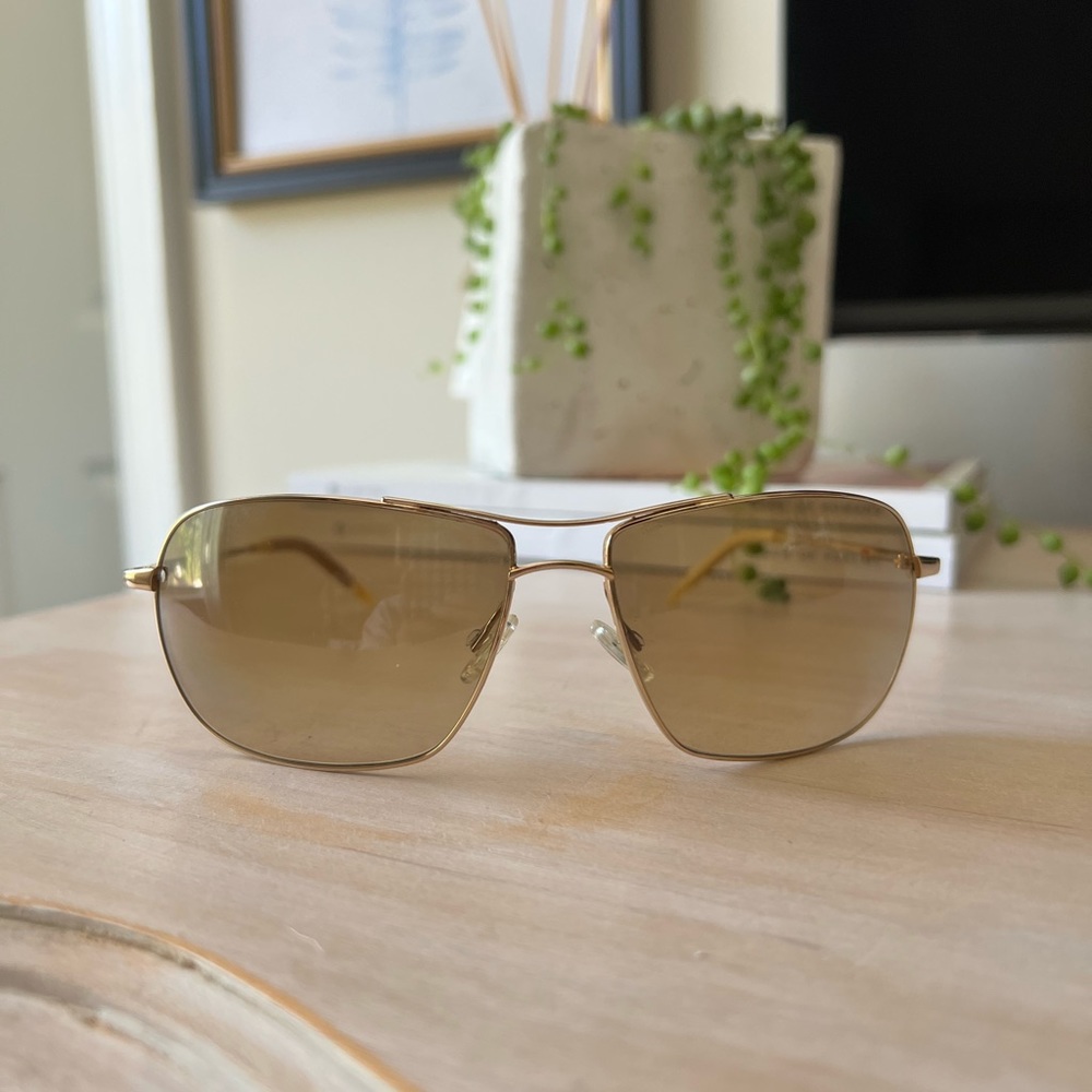 OLIVER PEOPLES SUNGLASSES